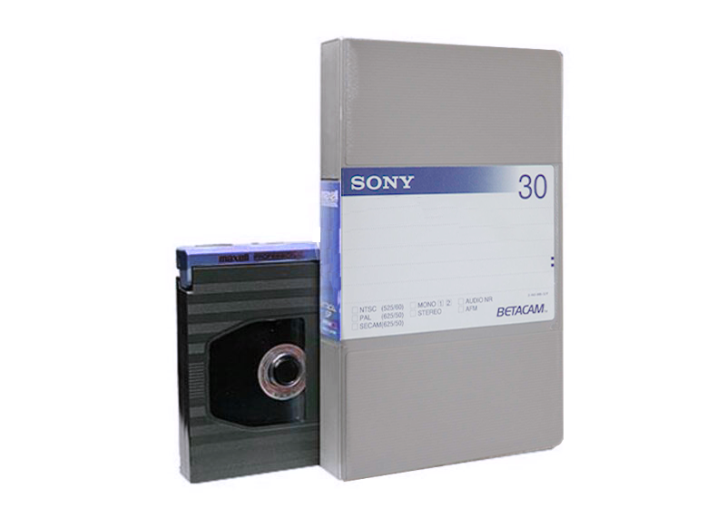 Cassette Betacam